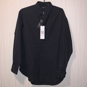 Jill Sander x Uniqlo +J Extreme Oversized Shirt